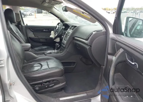 2016 GMC Acadia Slt-1 z USA, uszkodzony, nr VIN 1GKKVRKD3GJ240005